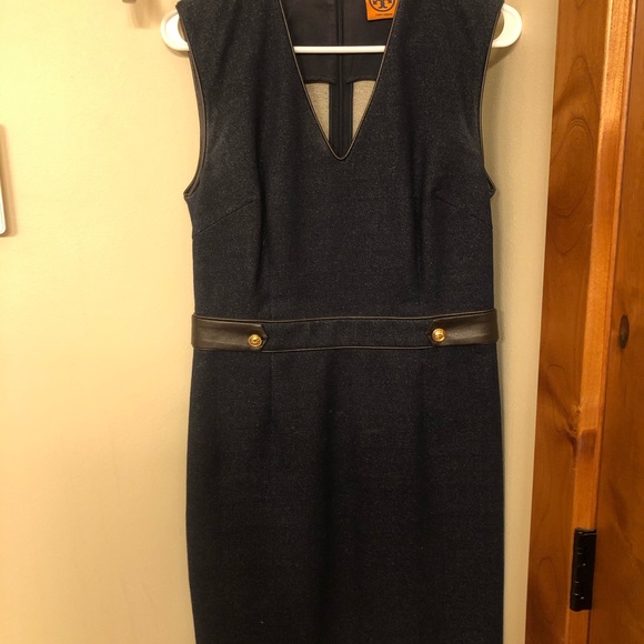 Tory Burch dress - Picture 1 of 4